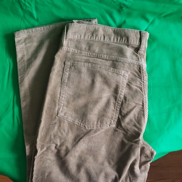 St. Johns Bay Corduroy Pants - Picture 1 of 3